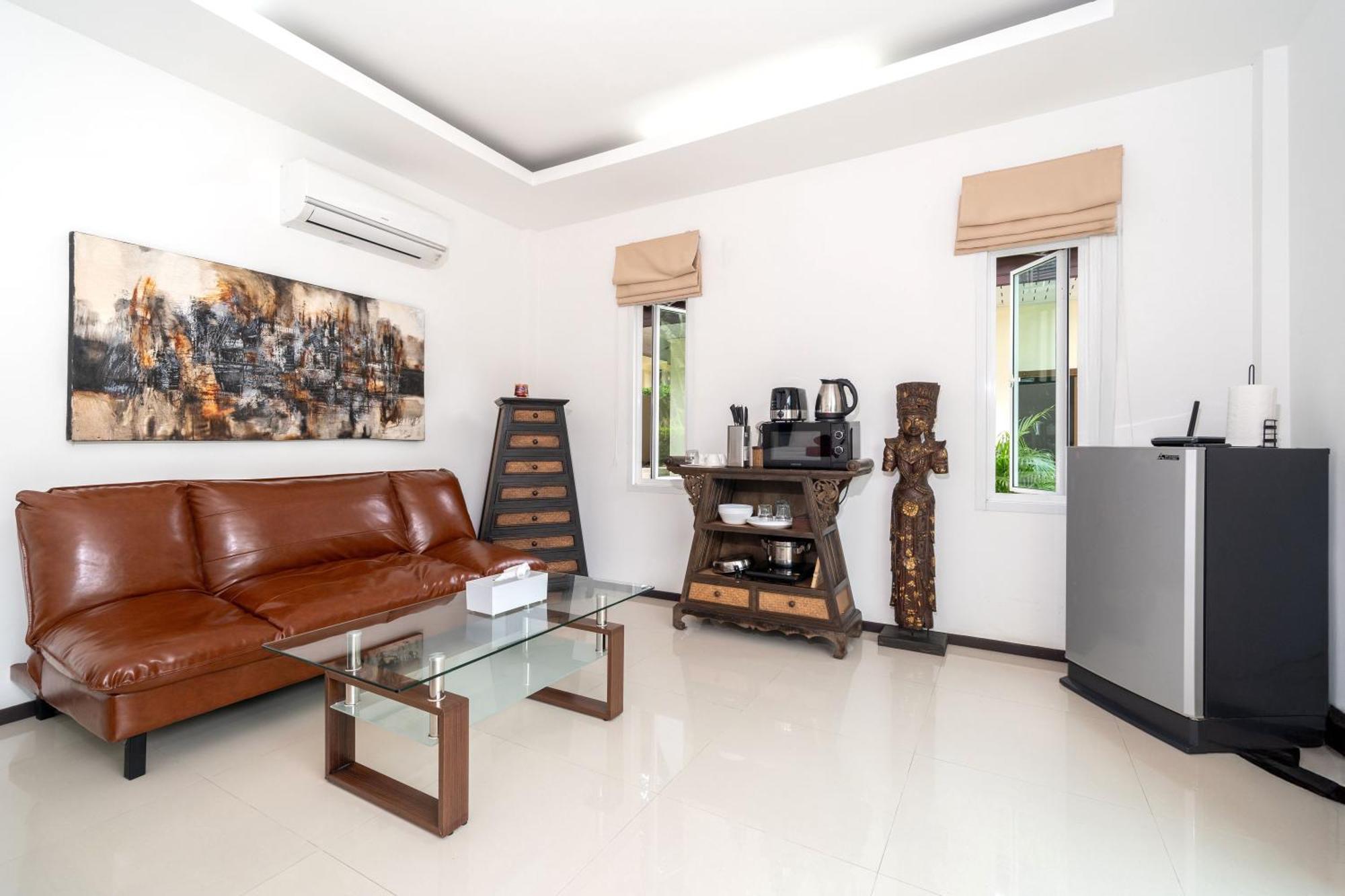 Oxavia Garden Oasis In Nai Harn - Your Private Tropical Garden With 3 Cabins And Jacuzzi Rawai Dış mekan fotoğraf
